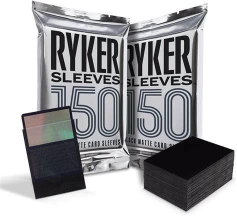 ryker sleeves